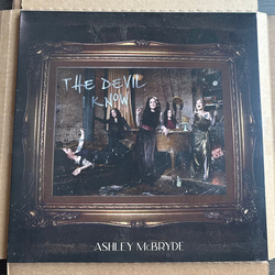 Ashley McBryde The Devil I Know Vinyl LP USED
