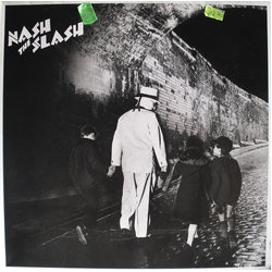 Nash The Slash Children Of The Night Vinyl LP USED