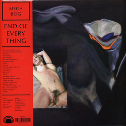 Mega Bog End Of Everything Vinyl LP USED