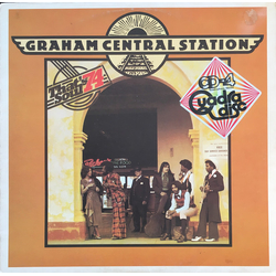 Graham Central Station Graham Central Station Vinyl LP USED