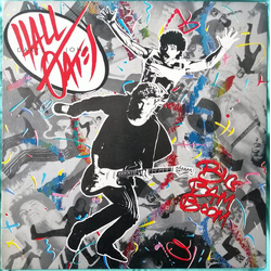 Daryl Hall & John Oates Big Bam Boom Vinyl LP USED