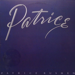 Patrice Rushen Patrice Vinyl LP USED