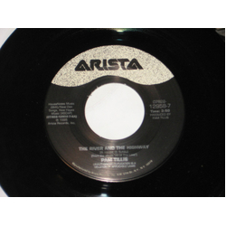 Pam Tillis The River And The Highway Vinyl 7" USED