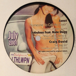 Chris The Rebel / DJ Opus Lethal Weapon July 2001 Vinyl 12" USED