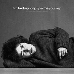 Tim Buckley Lady, Give Me Your Key Vinyl LP USED
