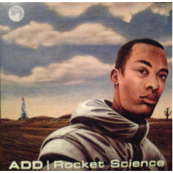 ADD (4) Rabbit On The Moon (Remix) / What's Going On With Myself? Vinyl 12" USED