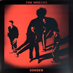 The Wrecks Sonder Vinyl LP USED