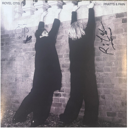 Royel Otis Pratts & Pain Vinyl LP USED