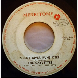 The Gaylettes / Lynn Taitt & The Jets Silent River Runs Deep / You're My Kind Of Man Vinyl 7" USED