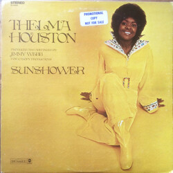 Thelma Houston Sunshower Vinyl LP USED