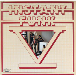 Instant Funk Instant Funk V Vinyl LP USED