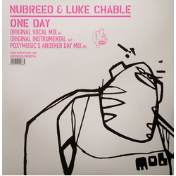 NuBreed / Luke Chable One Day Vinyl 12" USED
