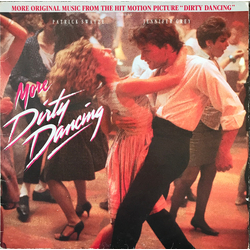 Various More Dirty Dancing Vinyl LP USED