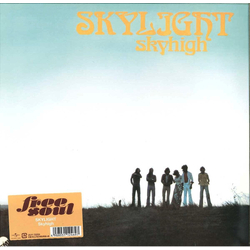 Skylight (3) Skyhigh Vinyl LP USED