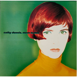 Cathy Dennis Move To This Vinyl LP USED