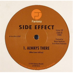 Side Effect Always There Vinyl 12" USED