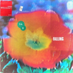 Omid '16B' Nourizadeh Falling Vinyl 12" USED