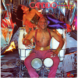 Candido Dancin' & Prancin' Vinyl LP USED