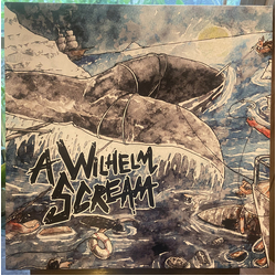 A Wilhelm Scream Partycrasher Vinyl LP USED