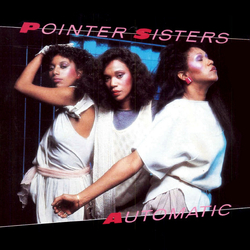 Pointer Sisters Automatic Vinyl 7" USED