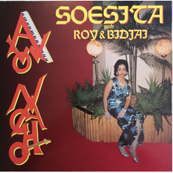 Soesita Orie / Roy Orie / Bidjai Dayal Awo Nacho Vinyl LP USED