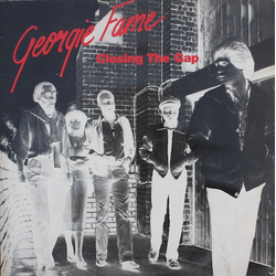 Georgie Fame Closing The Gap Vinyl LP USED