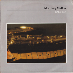 Morrissey Mullen Badness Vinyl LP USED
