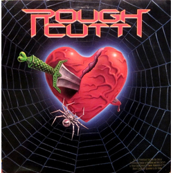 Rough Cutt Rough Cutt Vinyl LP USED