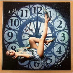 Laufey A Matter Of Time Multi Vinyl LP/Vinyl 7" USED