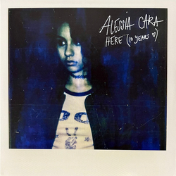 Alessia Cara Here Vinyl 7" USED