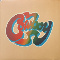 Cowboy (6) Cowboy Vinyl LP USED
