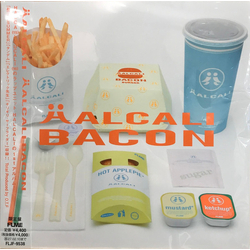 Halcali ハルカリベーコン Vinyl LP USED