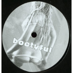 Christina Aguilera Bootyful Vinyl 12" USED