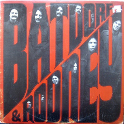 Batdorf & Rodney Batdorf & Rodney Vinyl LP USED