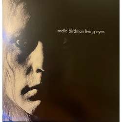 Radio Birdman Living Eyes Vinyl LP USED