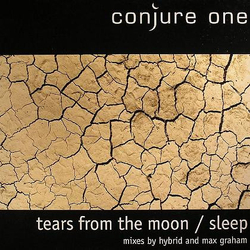Conjure One Tears From The Moon / Sleep Vinyl 12" USED