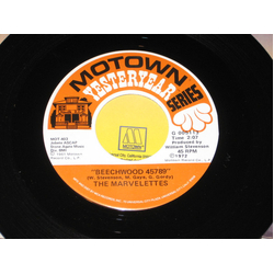 The Marvelettes Beechwood 45789 / Playboy Vinyl 7" USED