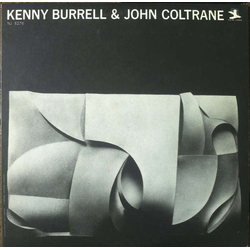 Kenny Burrell / John Coltrane Kenny Burrell & John Coltrane Vinyl LP USED