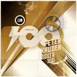 Peter Kruder Boxer 100 Vinyl 12" USED