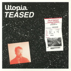 Stephen Steinbrink Utopia Teased Vinyl LP USED