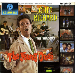 Cliff Richard / The Shadows The Young Ones Vinyl LP USED
