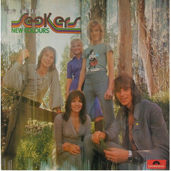 The New Seekers New Colours Vinyl LP USED