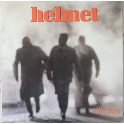Helmet (2) Aftertaste Vinyl LP USED