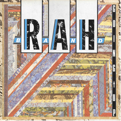 RAH Band Going Up Vinyl LP USED