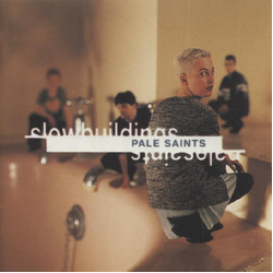 Pale Saints Slow Buildings Vinyl LP USED