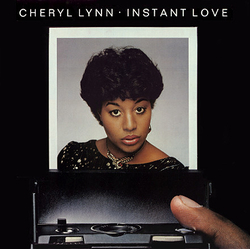 Cheryl Lynn Instant Love Vinyl LP USED