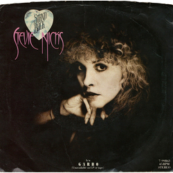Stevie Nicks Stand Back Vinyl 7" USED