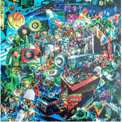 Crate Classics Green Lanes Vinyl 12" USED
