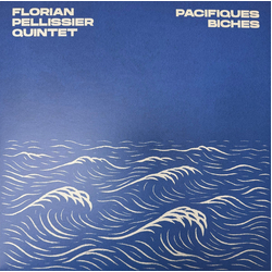 Florian Pellissier Quintet Pacifiques Biches Vinyl LP USED
