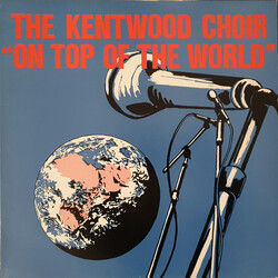 The Kentwood Choir "On Top Of The World" Vinyl LP USED